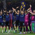 Inter de Milán gana al Parma y se erige como campeón de la Serie A