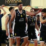 Ioannis Bourousis sigue jugando y dominando a sus 42 años