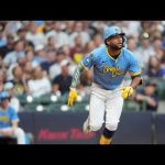 Jackson Chourio evita fractura y espera el llamado por Milwaukee