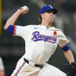 Jacob deGrom alcanza los 1.900 ponches en MLB