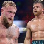 Jake Paul reta nuevamente a pelear al ‘Canelo’ Álvarez