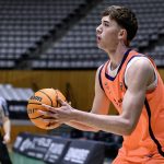 Jan Cerdán, el cadete que se hace hueco en el Barça junior y en la Liga U22