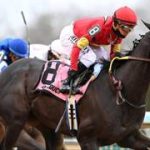 Javier Castellano con una conducción impecable se impone con Grammy Girl en el Vagrancy Stakes (G3)