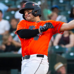 Jesús Rodríguez llamado a MLB por los Gigantes