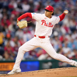 Jesús Luzardo ganó el tercero maniatando a los Marlins