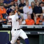José Altuve se acerca a una cifra redonda en su carrera