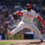 José Alvarado sella el triunfo de Philadelphia ante Padres