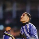 José Luis Ortiz es el más destacado en el Kentucky Oaks Day