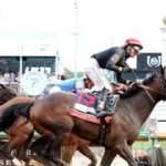 José Luis Ortiz hace realidad esta hazaña en Churchill Downs, como el único en hacerla