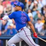 Juan Soto abandona el juego tras fuerte golpe en el tobillo