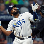 Yandy Díaz y Junior Caminero impulsaron aplastante victoria