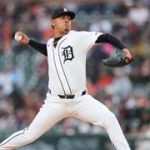 Keider Montero lideró victoria de los Tigres de Detroit