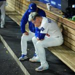 Kike Hernández podría volver a la lista de lesionados