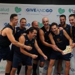 L’Alquería del Basket acogerá la décima edición de Over40Basket con récord de participación