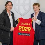 La Famiglia se sienta a la mesa, nuevo patrocinador de la Federación Española