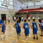 La NBA Basketball School La Nucía arranca con éxito sus primeras pruebas de acceso