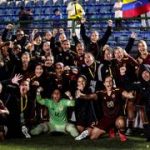 La Vinotinto Sub-17 clasifica a la semifinal y se acerca al Mundial