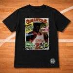 La camiseta con la portada de Jordan, ahora rebajada un 20%