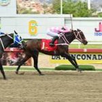 La línea de Gaceta Hípica que define su ajuste para el 5y6 dominical en La Rinconada