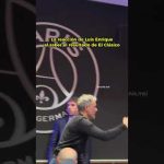 La viral reacción de Luis Enrique tras la victoria del Barcelona ante Real Madrid