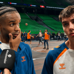 Las claves de Jean Montero y Sergio de Larrea en su primera Final Four Euroliga