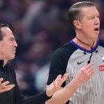 Las faltas personales aumentan un 11% en los playoffs de la NBA