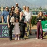 Las torres de Emisael Jaramillo del viernes y sábado en Santa Anita Park