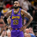 LeBron James sin intenciones de rebajarse el suelo por los Lakers