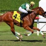 Liberty Rings gana de tiro a tiro el Royal Palm Juvenile Fillies