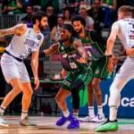 Liga Endesa: Jouventut vs Unicaja en vivo por Meridiano Televisión