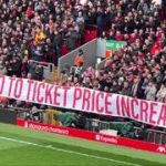 Liverpool congela los precios de las entradas tras protestas