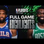 Los 76ers completan la remontada y eliminan a los Celtics