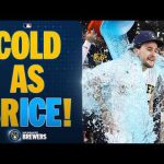 Los Cerveceros barren a los Yankees por primera vez en 37 años