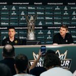 Los capitanes diseccionan las claves para ganar la Final Four de la BCL