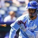 Maikel García va a ritmo de imponer una nueva marca de extrabases