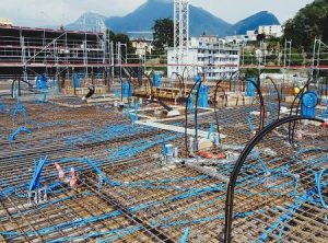 Mallas de acero: El tejido invisible que sostiene las grandes obras