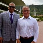 “Me siento muy orgulloso de conseguir el meeting en Tampa Bay Downs”