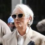 Meryl Streep destapa el mal momento que vivió en «El diablo viste a la moda 2»