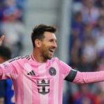 Messi firma un «hat-trick» y lidera la remontada épica del Inter Miami