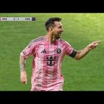 Messi sigue anotando y amenaza a Cristiano Ronaldo con el gol 1,000