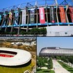 México afina los detalles en sus tres fortalezas para la Copa del Mundo
