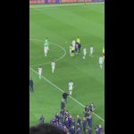 Mira el gesto de los jugadores del Real Madrid con Hansi Flick tras fallecimiento de su padre