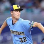 Misiorowski firma la actuación más rápida para un abridor en la era Statcast