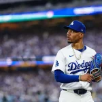 Los Dodgers recuperan a Mookie Betts