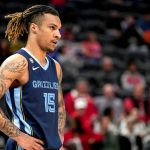 Muere el jugador de los Memphis Grizzlies Brandon Clarke