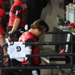 Munetaka Murakami es enviado a lista de lesionados
