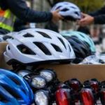 Nueva York activa jornada gratuita para trabajadores de reparto y ciclistas urbanos