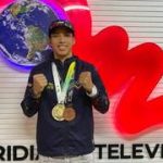 Omailyn Alcalá revela su secreto para lograr título en la Copa del Mundo de Boxeo