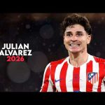 PSG se mete en la puja por Julián Álvarez ¿Se lo «robará» al Barcelona?