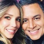 Pareja de Daniel Sarcos se sincera sobre los 20 años de diferencia